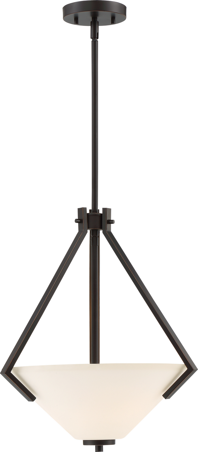 Two Light Pendant