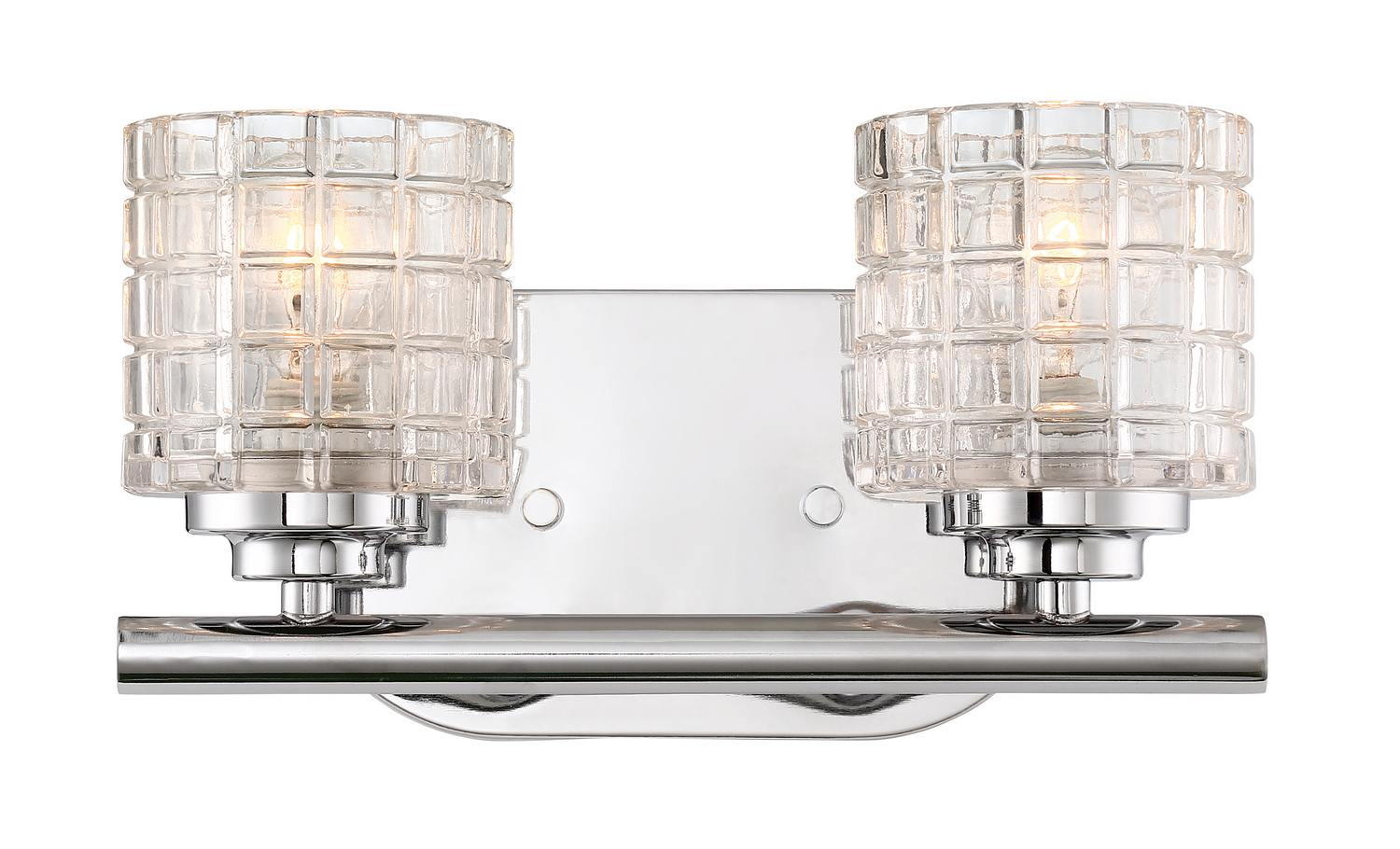 Two Light Vanity