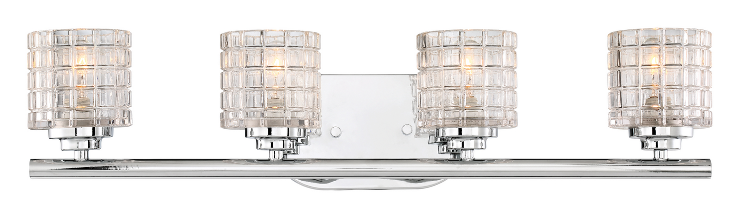 Four Light Vanity