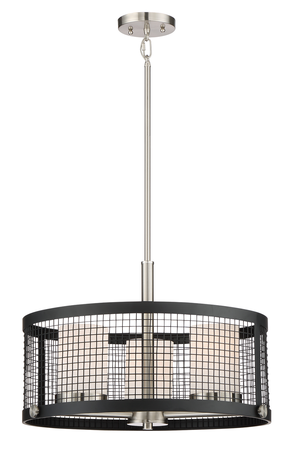 Three Light Pendant
