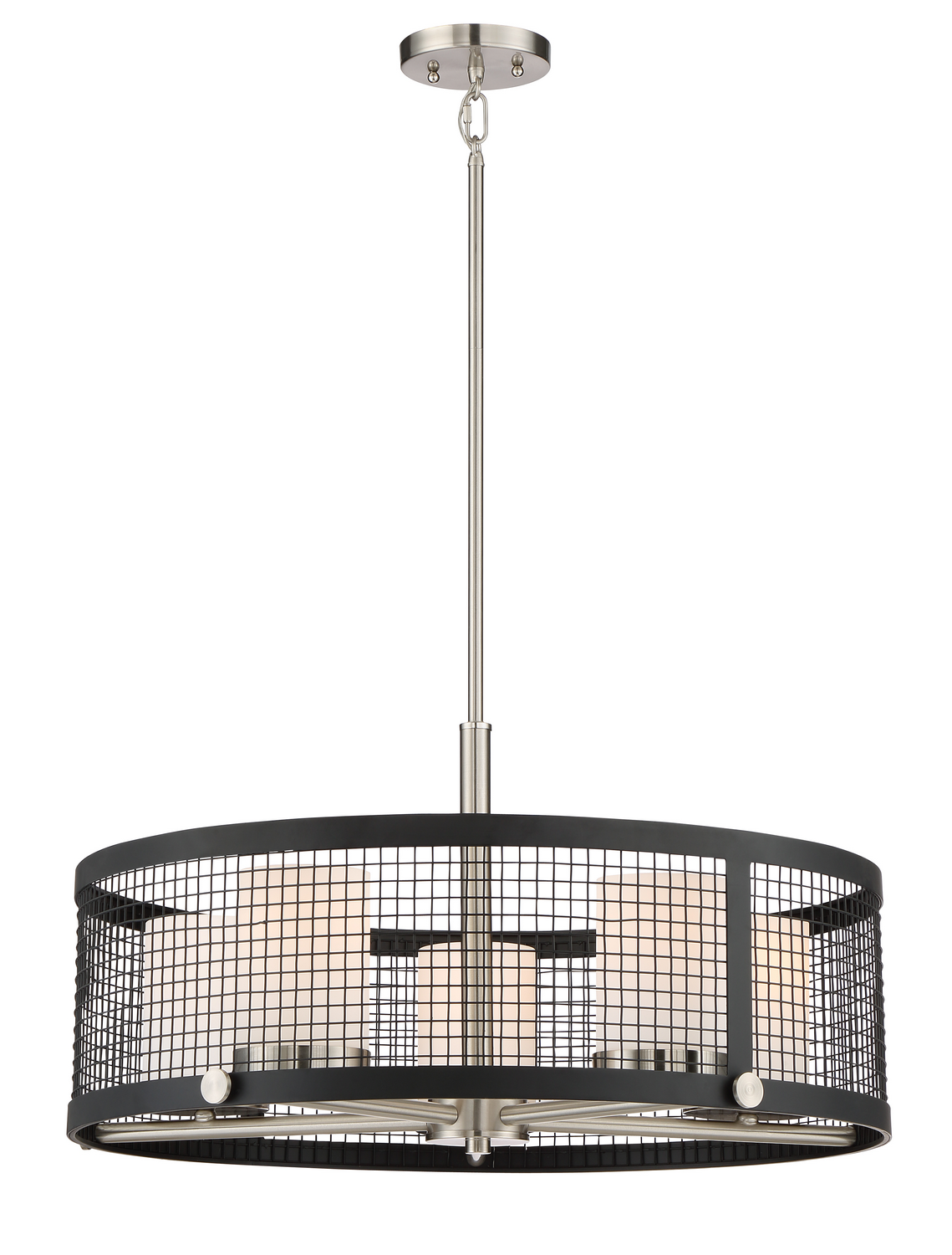Five Light Pendant