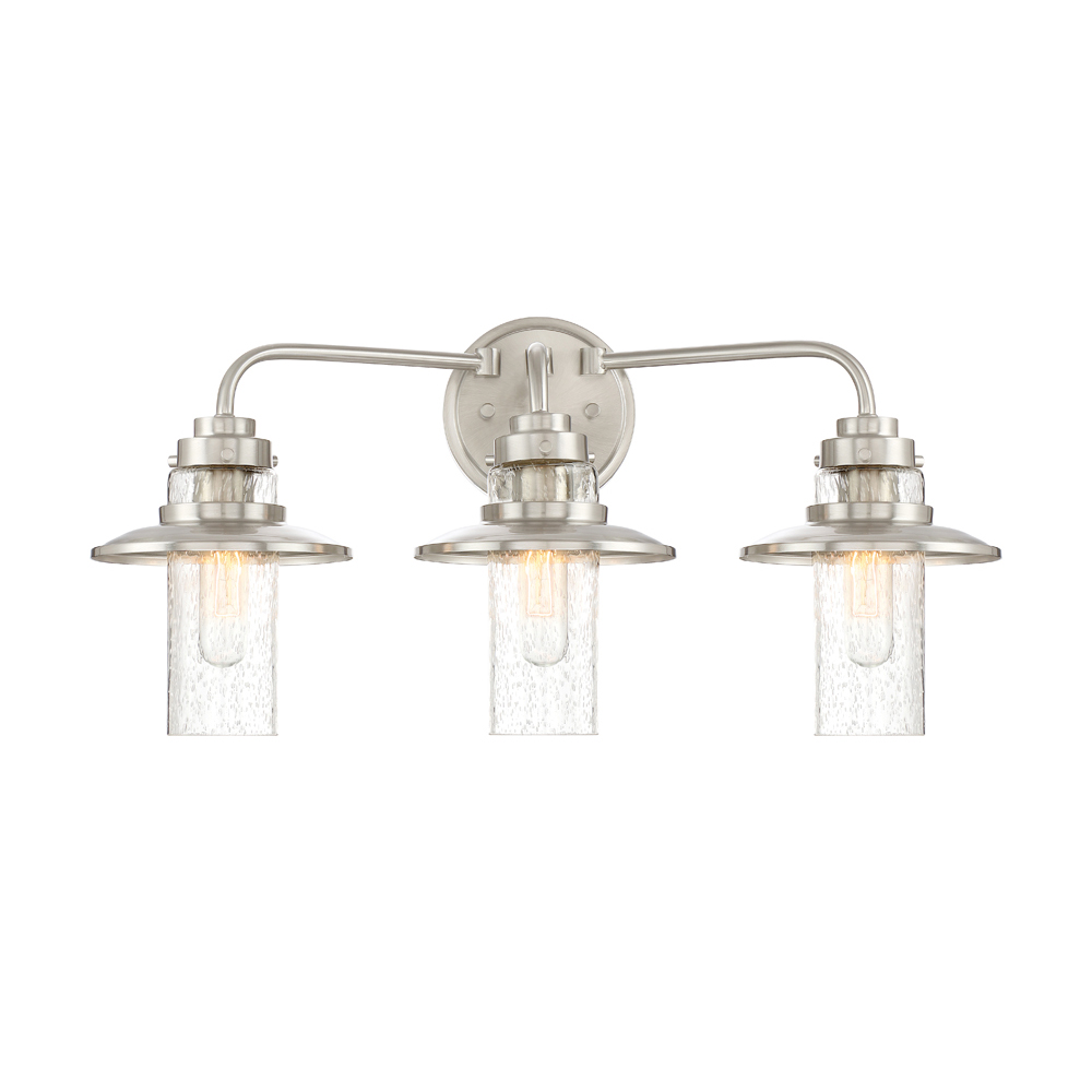 Dover 3-Light Bathr… - image