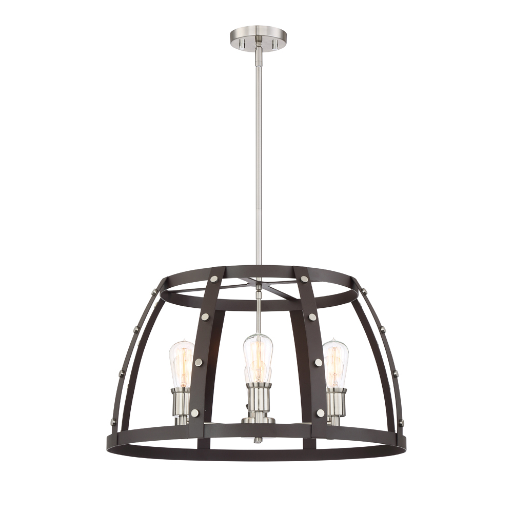 Presidio 6-Light Ch… - image