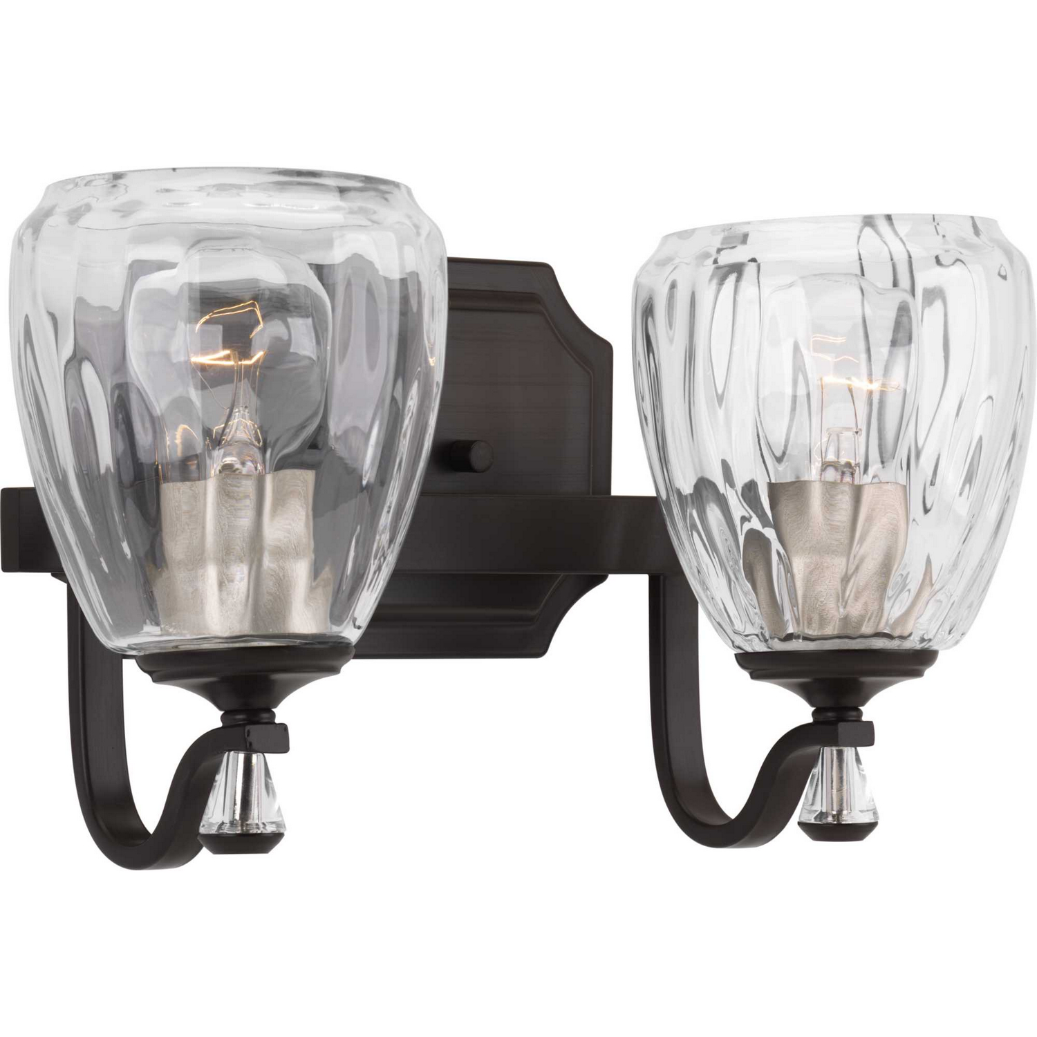 Anjoux 2-Light Bath… - image