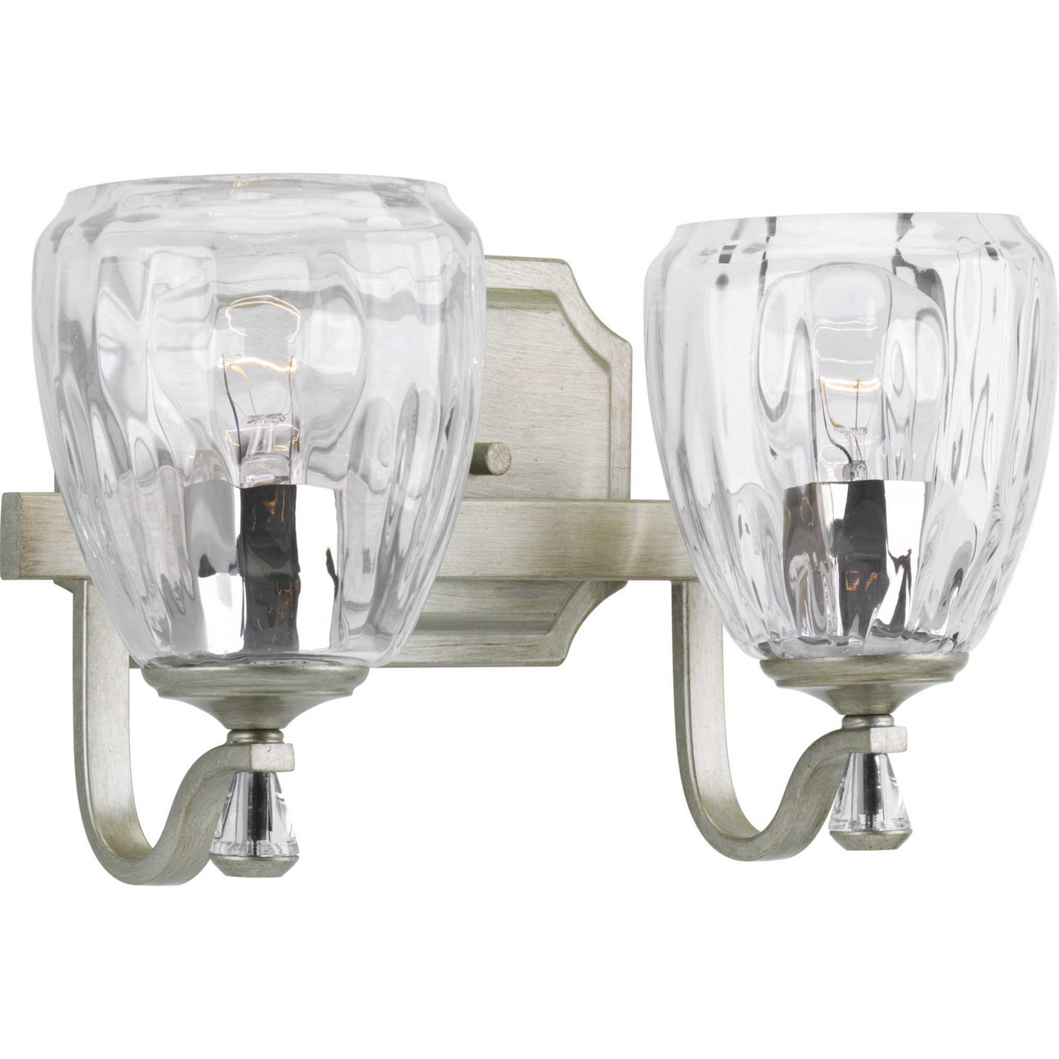 Anjoux 2-Light Bath… - image