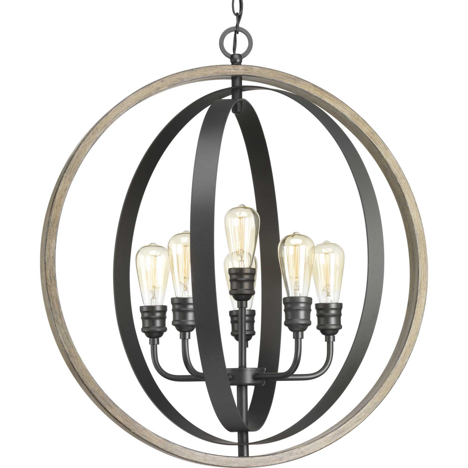 Conestee 6-Light Pe… - image