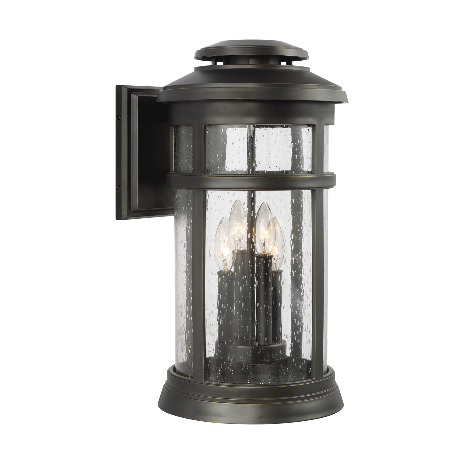 feiss outdoor lantern