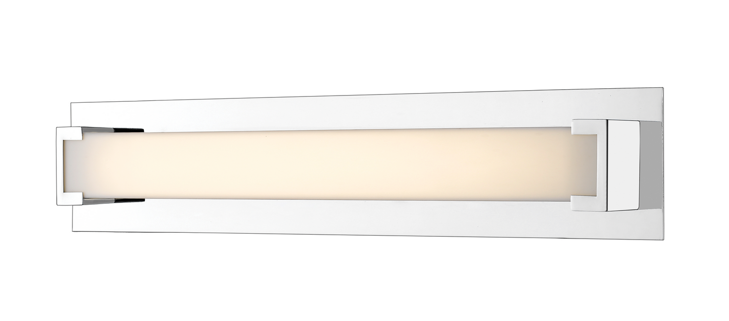 LED Vanity by Z-Lite - Elara Collection, Chrome Finish - 1926-26V-CH-LED