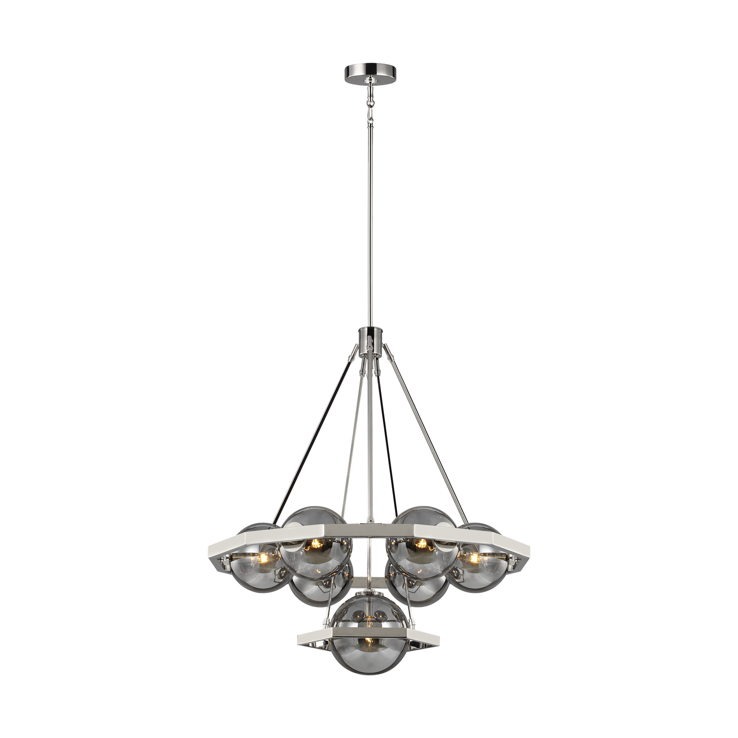 Seven Light Chandelier