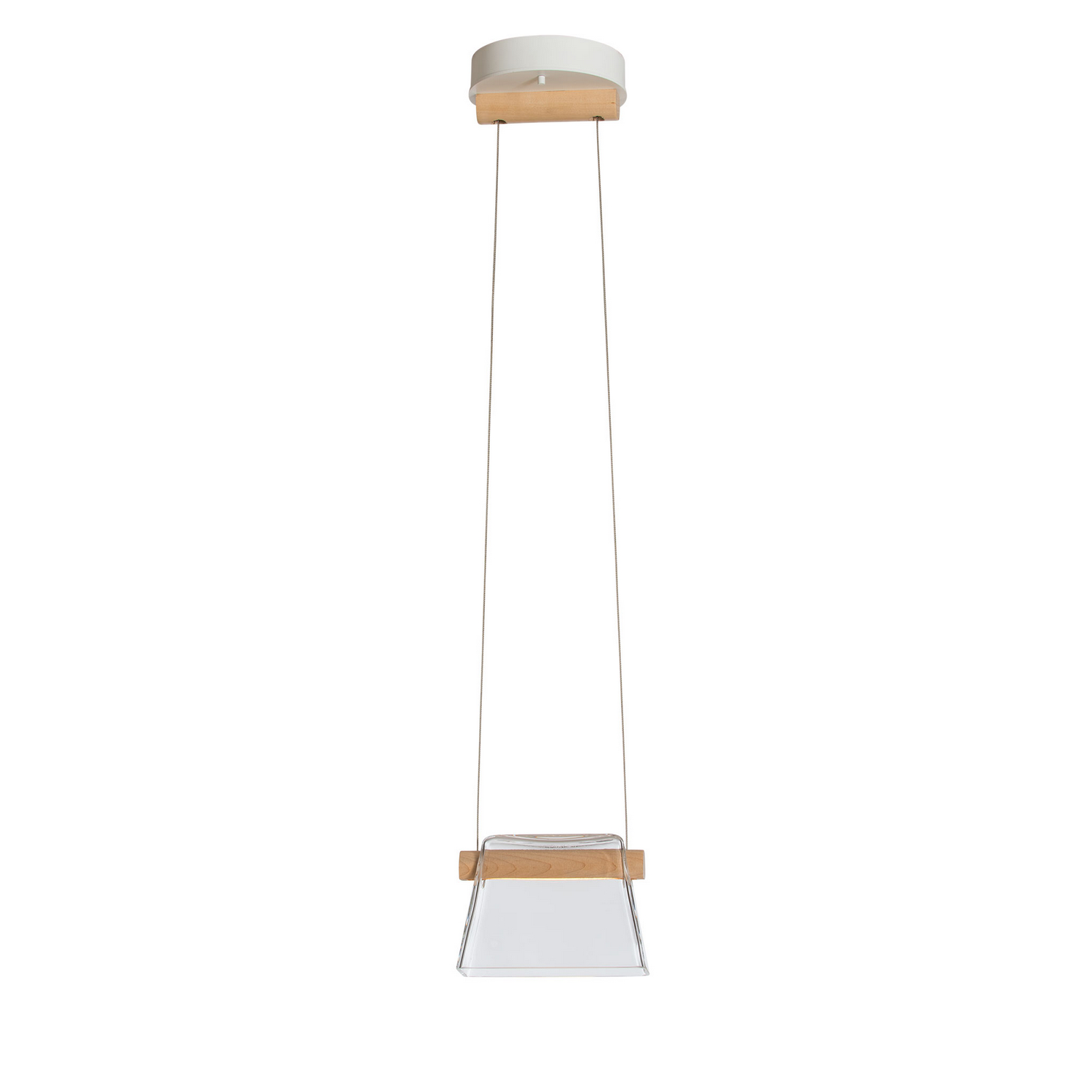 Hubbardton Forge Cow Bell LED Mini Pendant - 151060