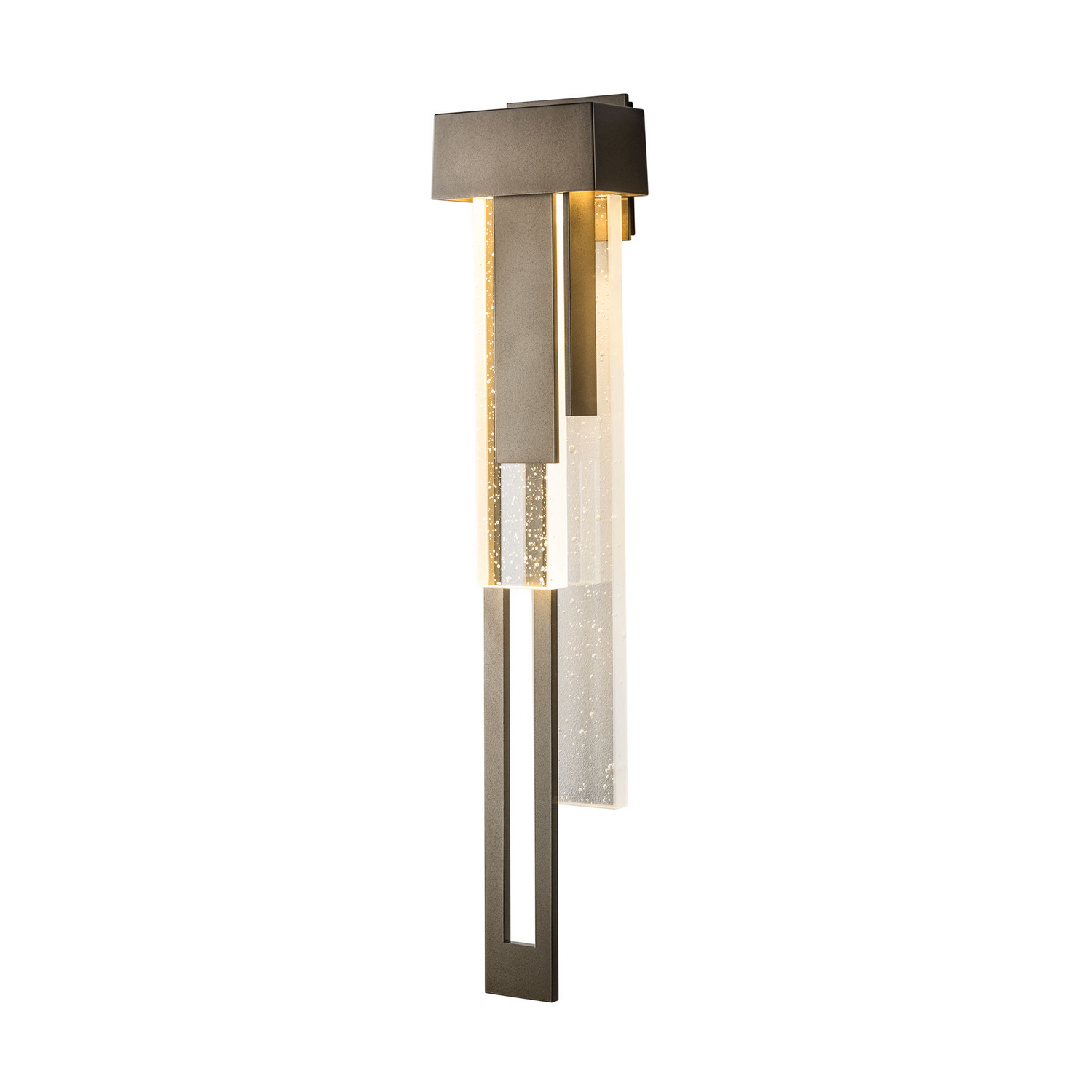 Hubbardton Forge Rainfall LED Outdoor Wall Sconce - 302533