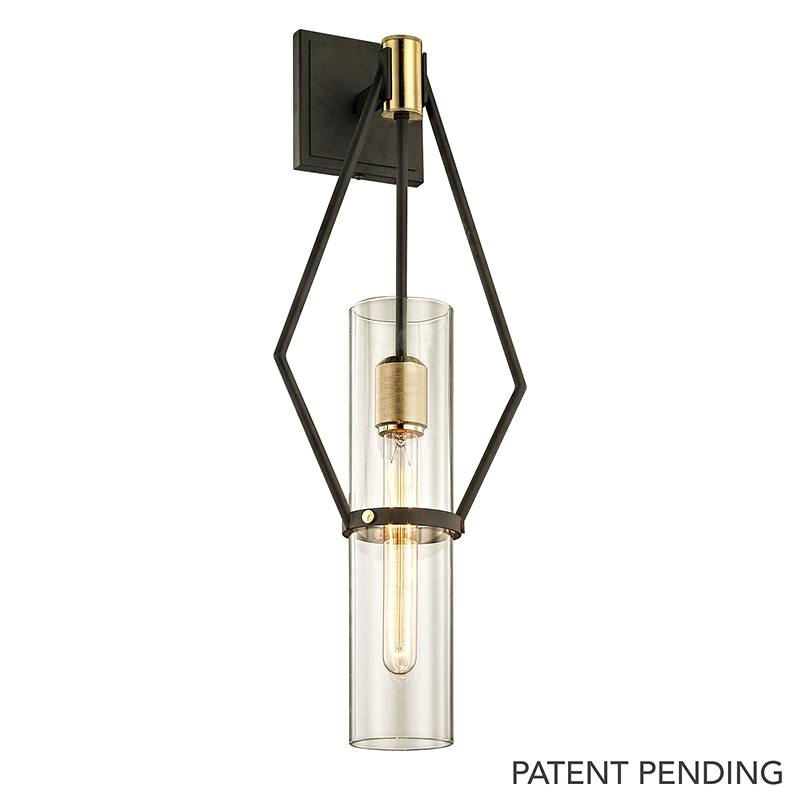Raef One Light Wall Sconce