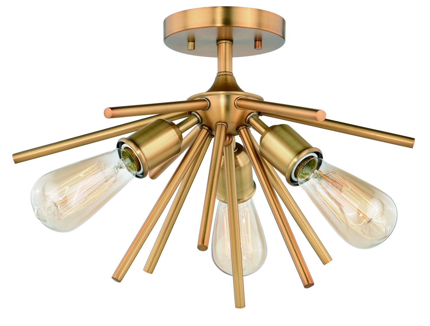 Estelle 3-Light Sem… - image