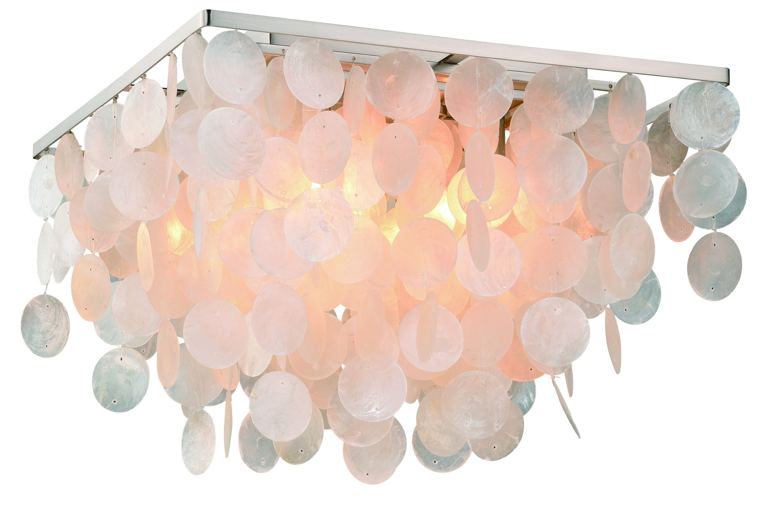 Satin Nickel Four L…