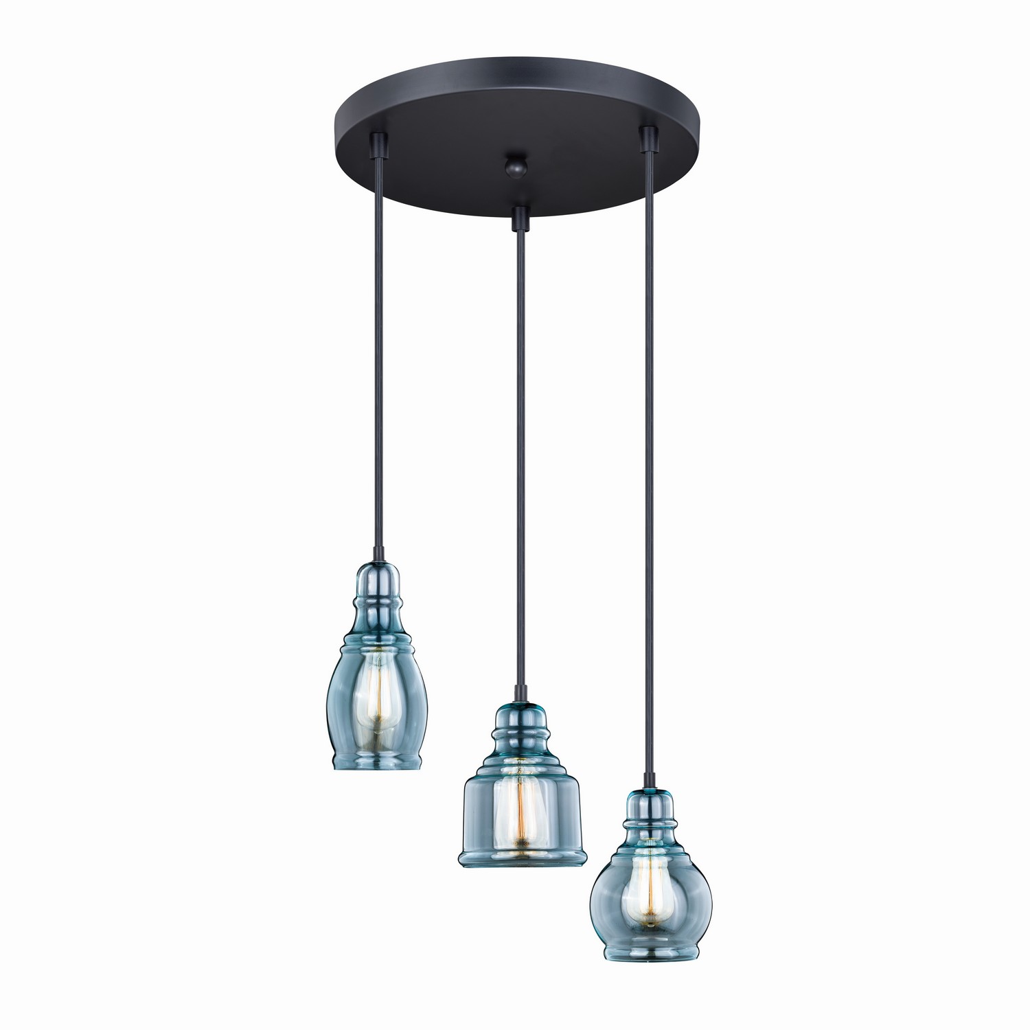 Millie 3-Light Mini… - image