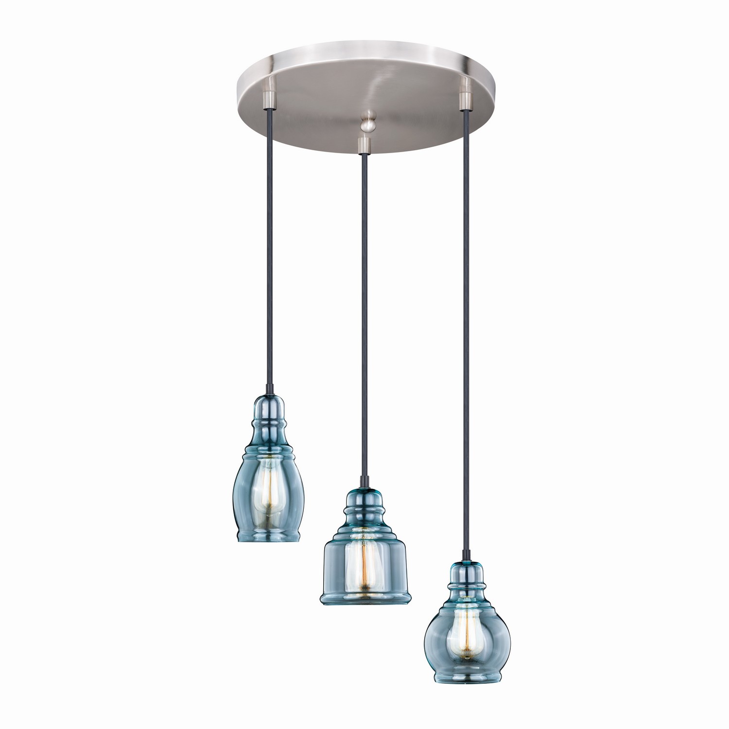 Millie 3-Light Mini… - image