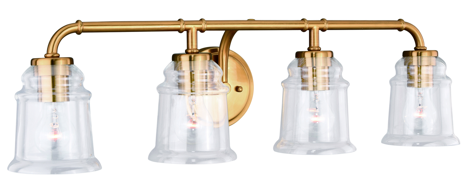 Toledo 4-Light Bath… - image