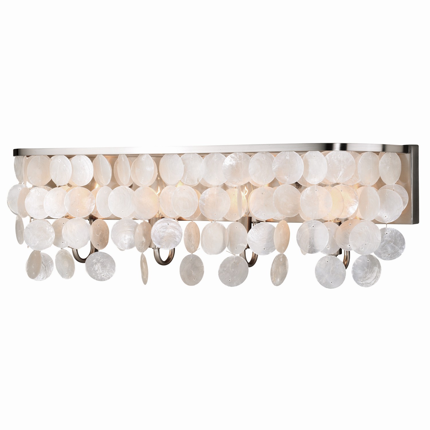 Elsa 4-Light Bathro… - image