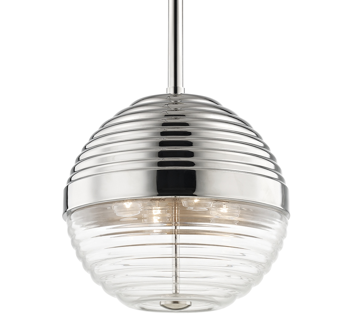 Easton Four Light Pendant