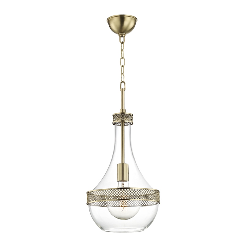 Hagen One Light Pendant
