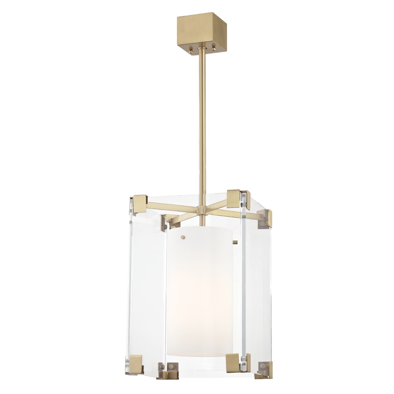 Achilles One Light Pendant