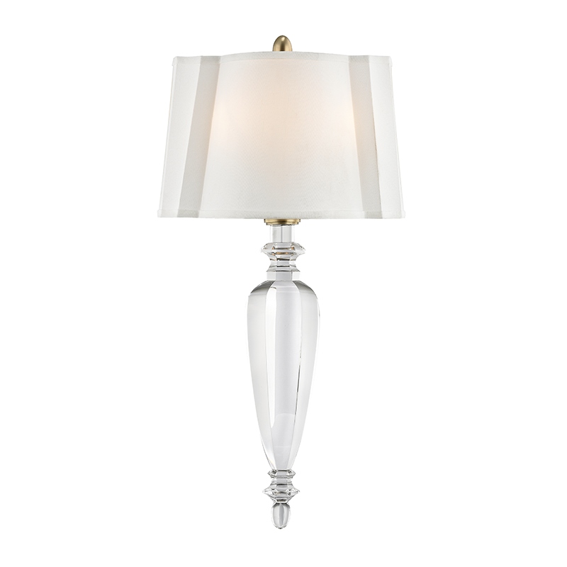 Tipton Two Light Wall Sconce