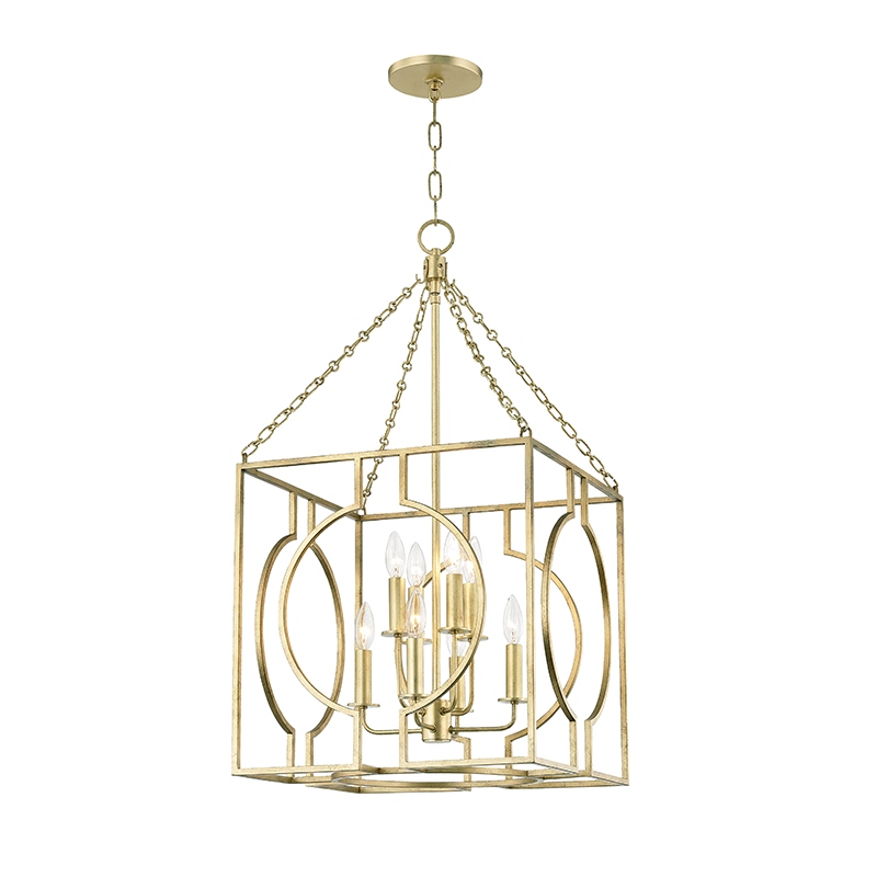 Octavio Eight Light Pendant