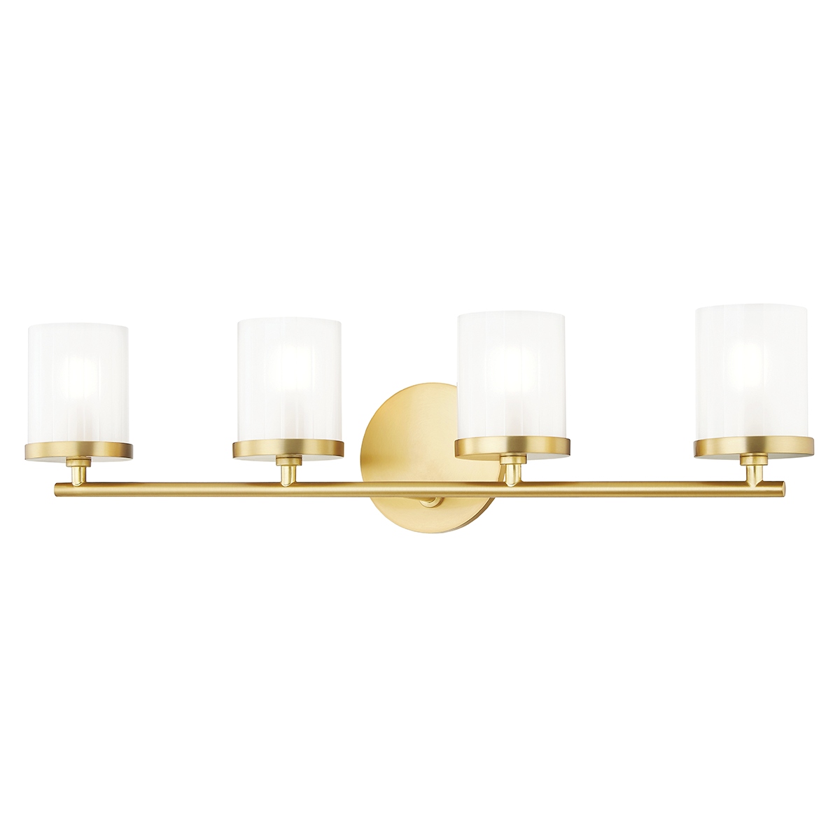 Ryan Four Light Bath and Vanity