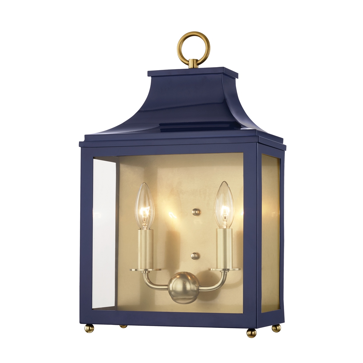 Leigh Two Light Wall Sconce