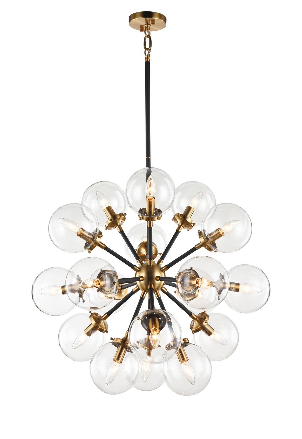 Soleil 18-Light Cha… - image