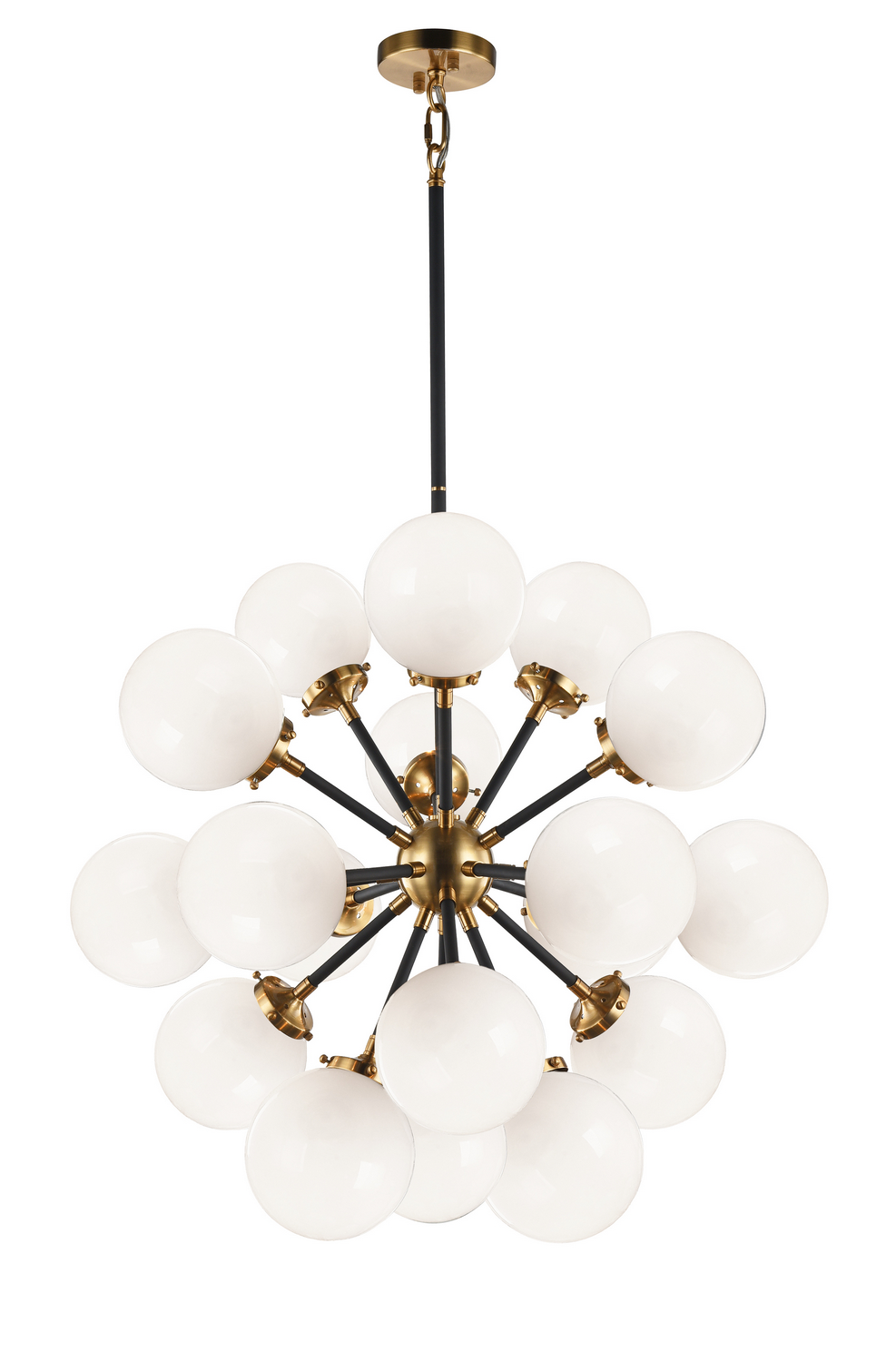 Soleil 18-Light Cha… - image
