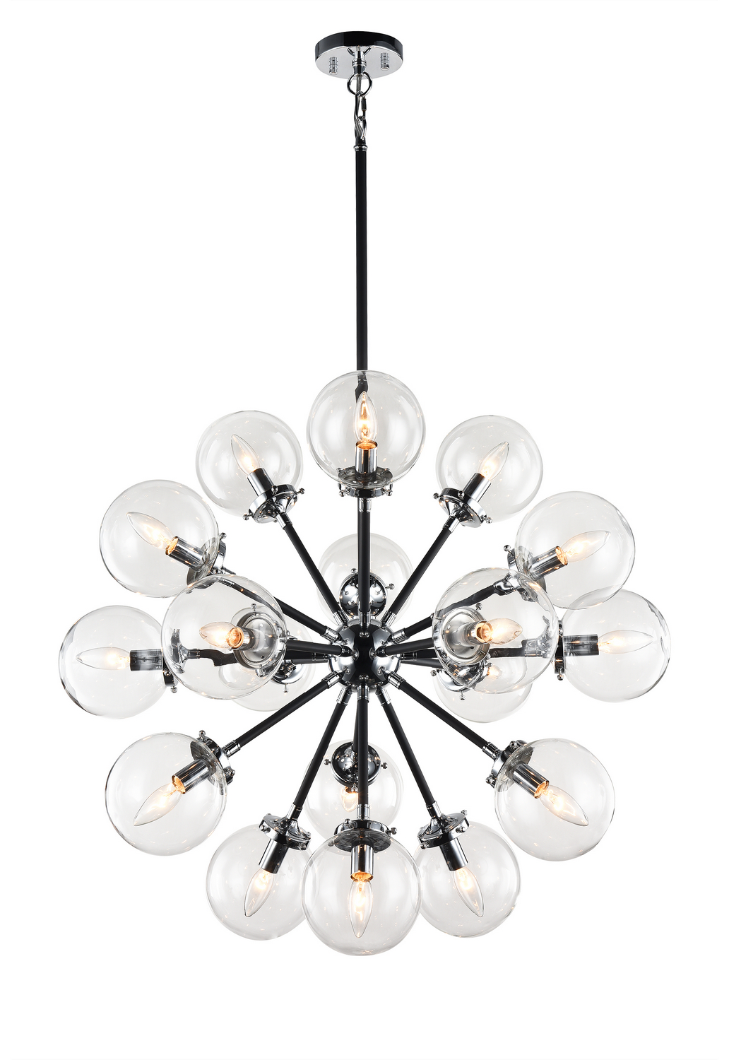 Soleil 18-Light Cha… - image