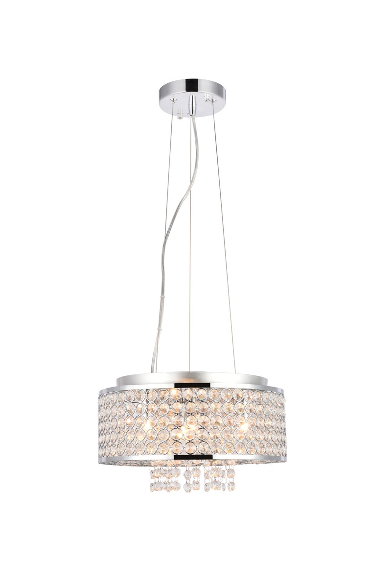 Amelie 4-Light Pend… - image