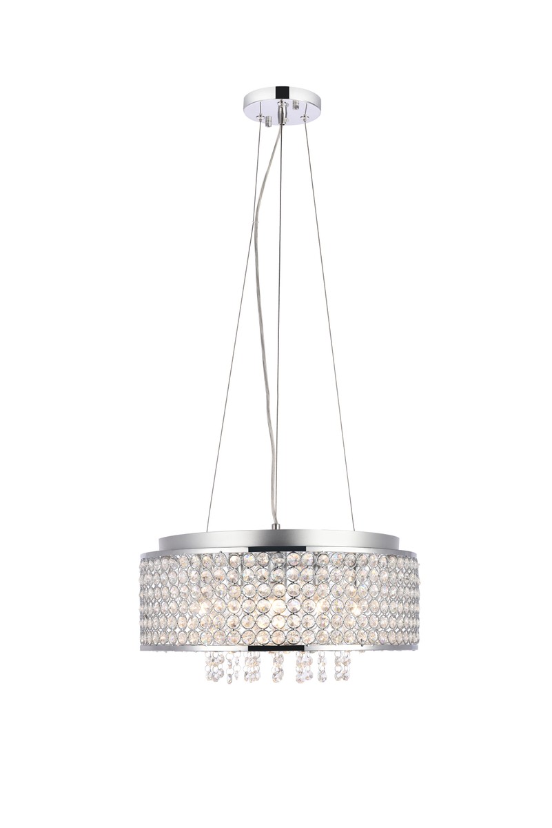 Amelie 6-Light Pend… - image