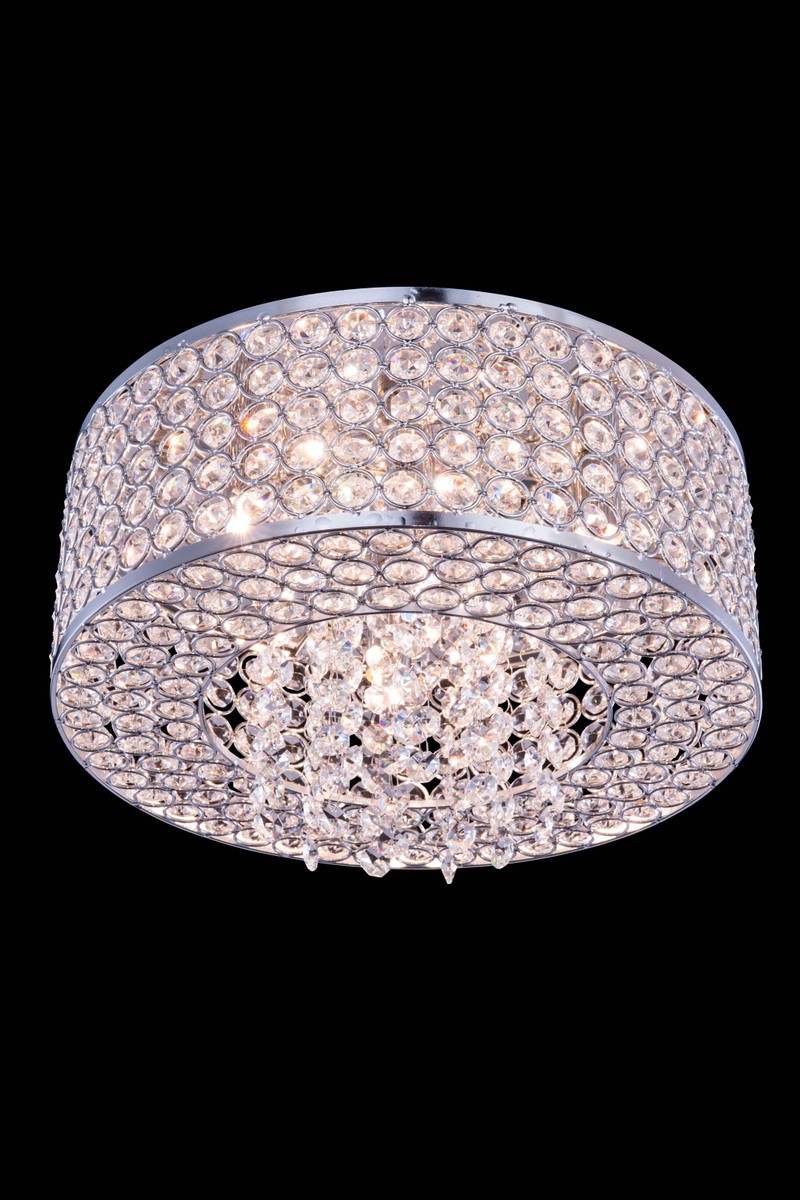 Amelie 4-Light Flus… - image