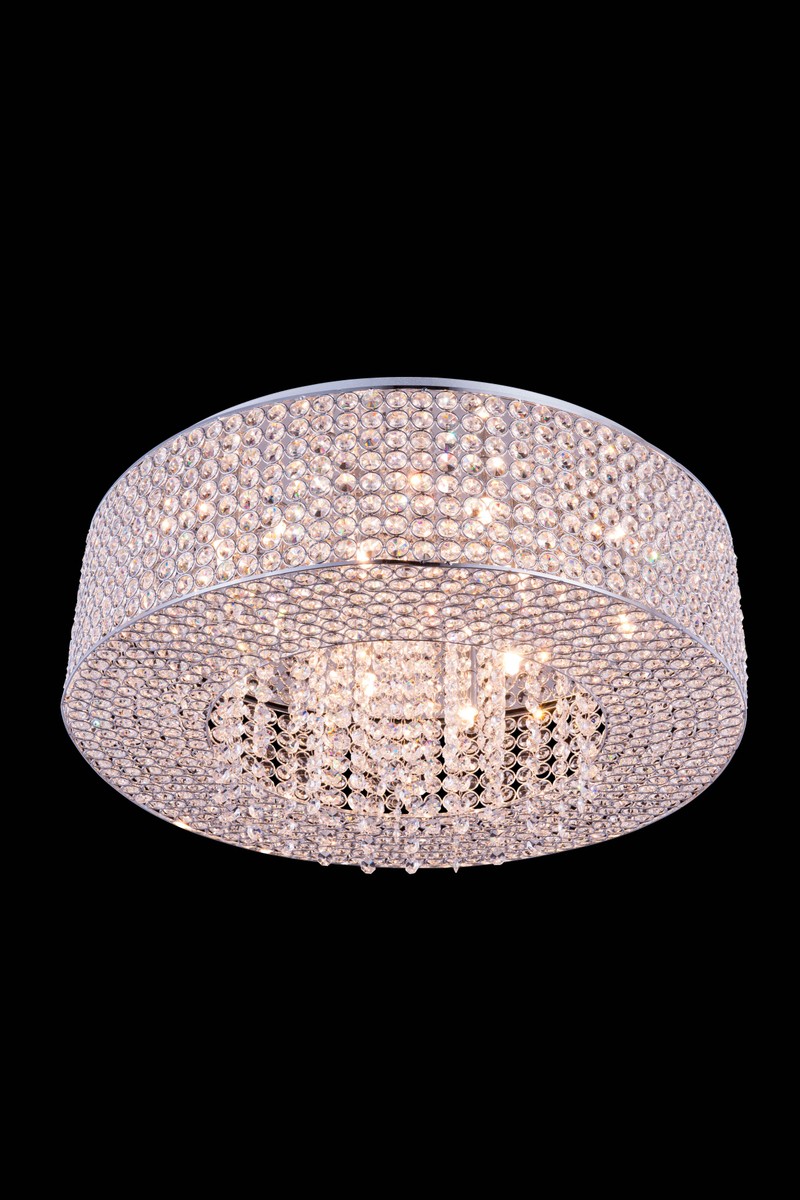 Amelie 10-Light Flu… - image