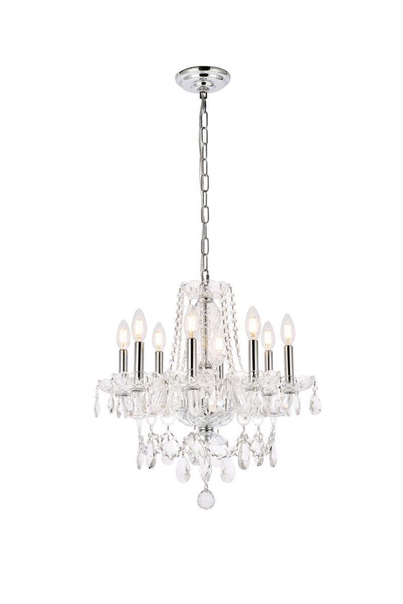 Princeton 8-Light C… - image