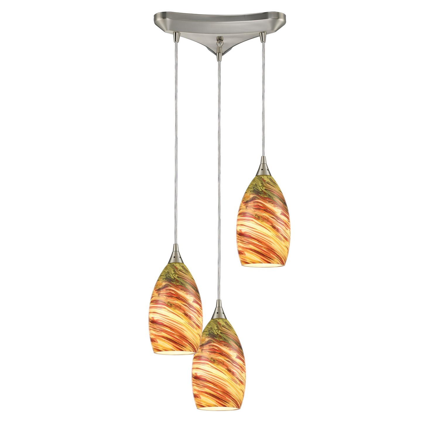 Collanino 3-Light P… - image