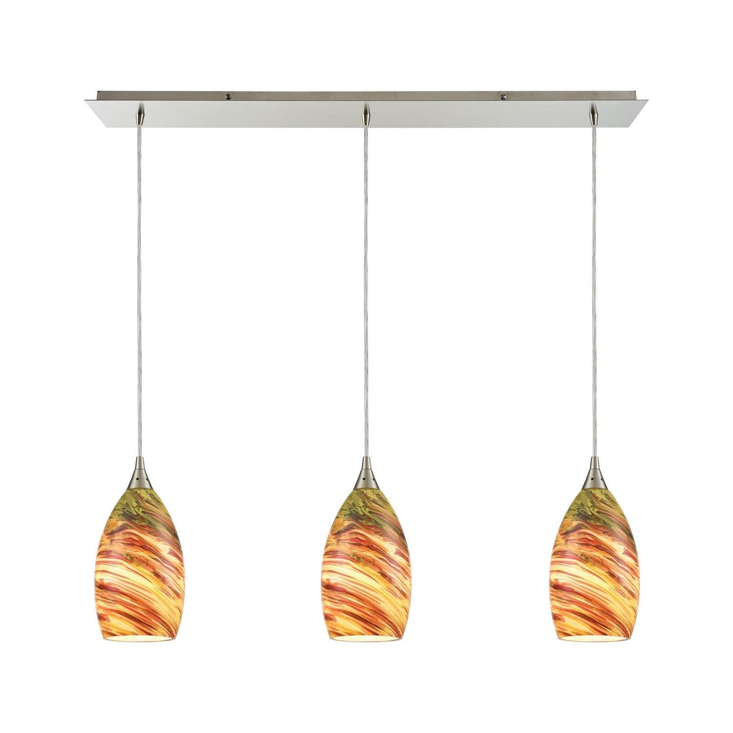 Collanino 3-Light P… - image