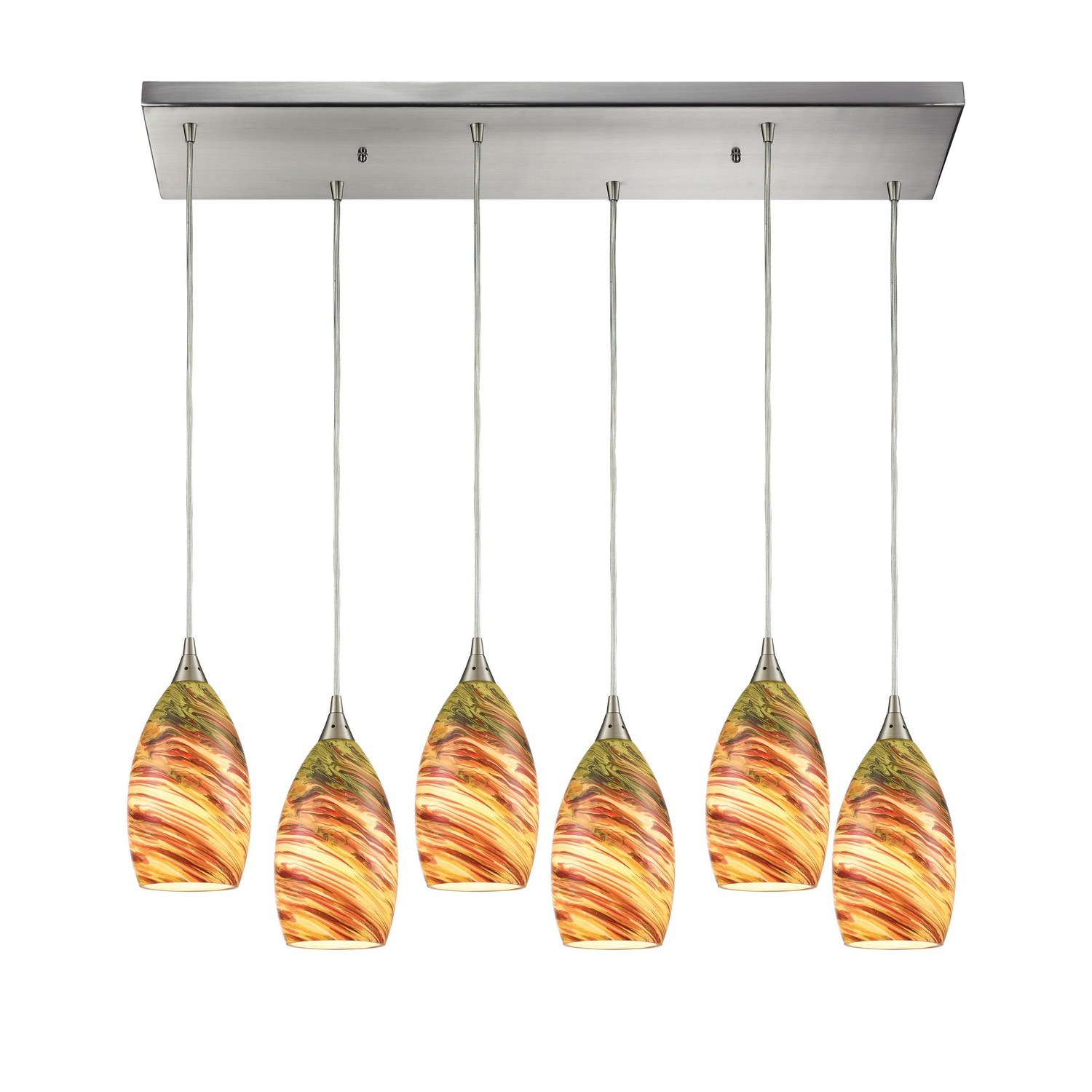 Collanino 6-Light P… - image