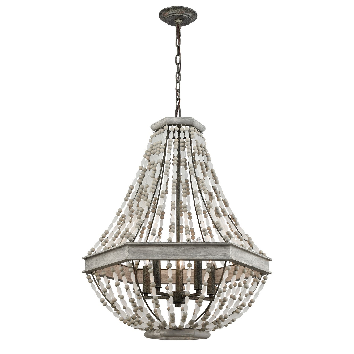 Summerton 5-Light C… - image