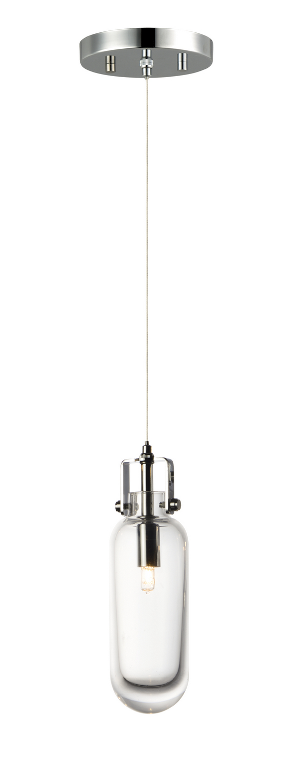 Kem 1-Light Pendant… - image