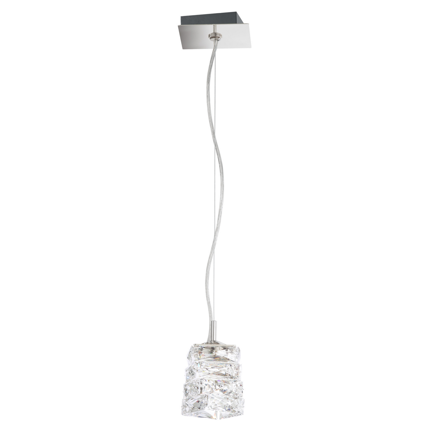 Schonbek Glissando LED Mini Pendant - STW310N