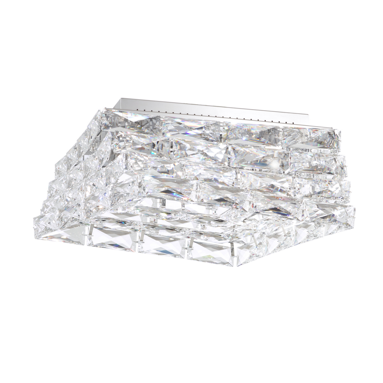 Schonbek Glissando LED Flush Mount - STW710N