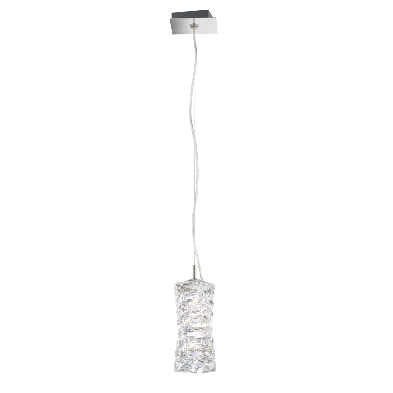 Schonbek Glissando LED Mini Pendant - STW410N