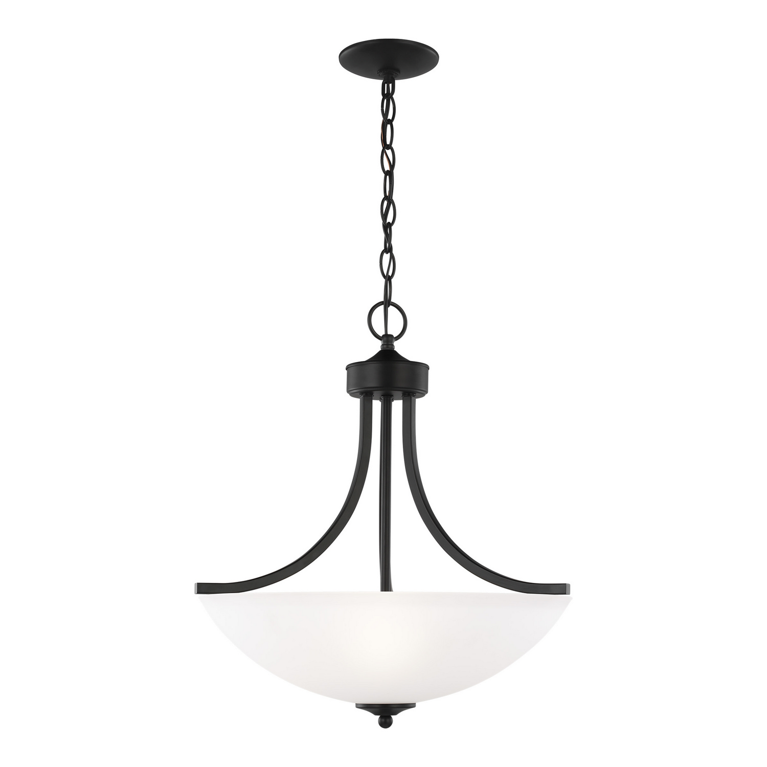 Geary 3-Light Penda… - image