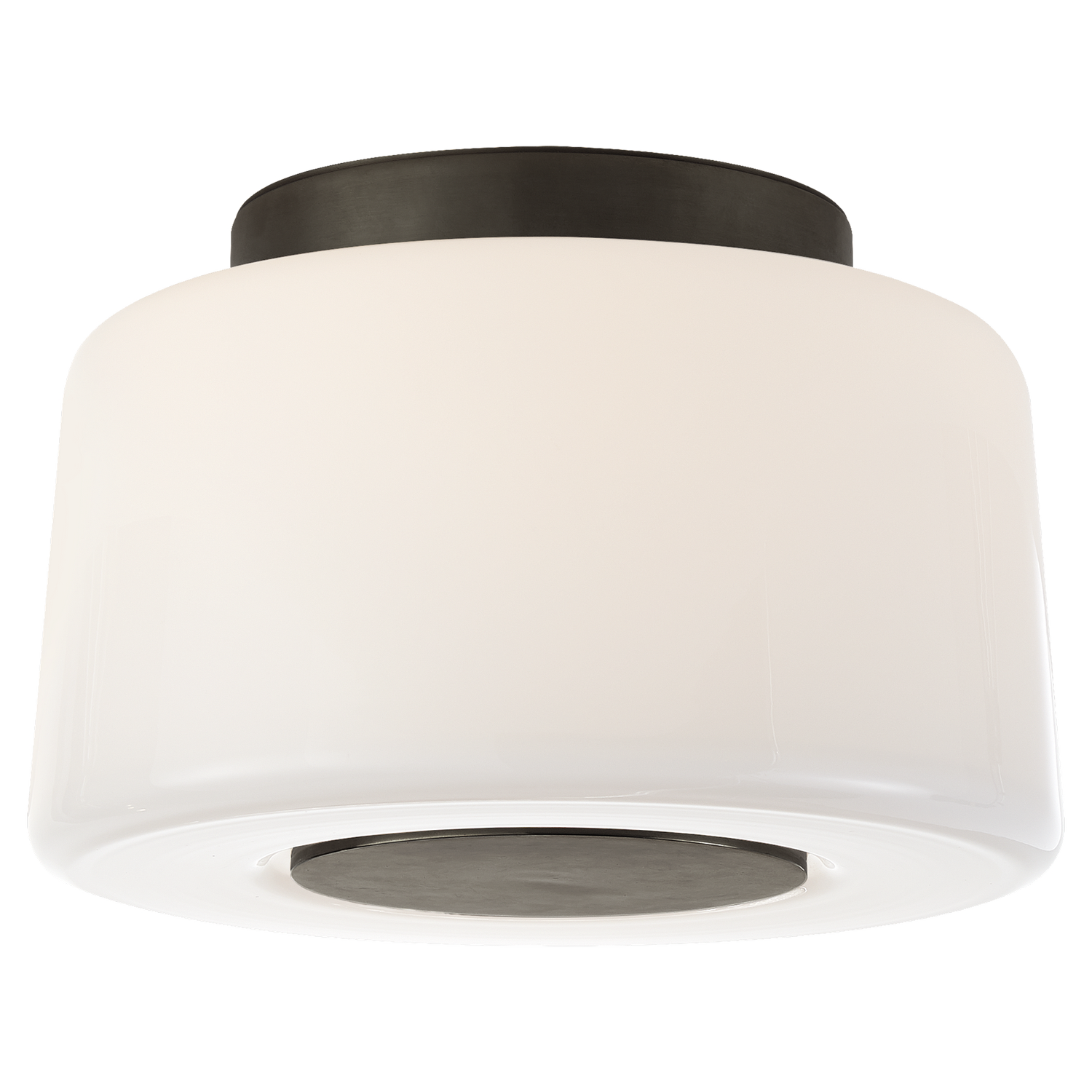Three Light Flush Mount Three Light Flush Mount