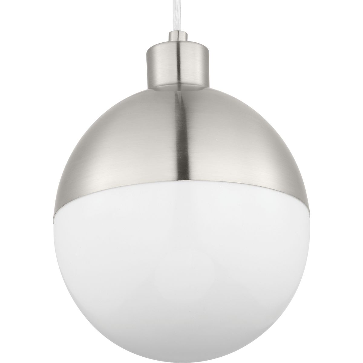 Brushed Nickel Led … - image