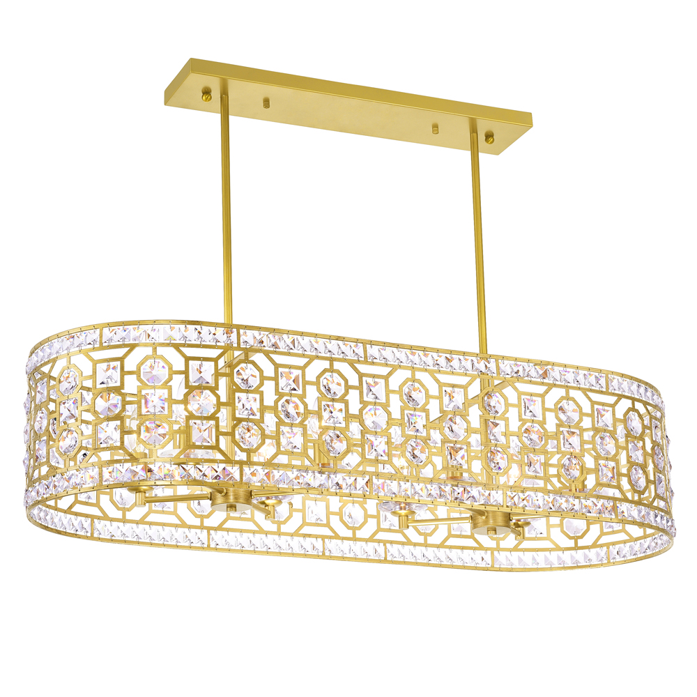 Belinda 8 Light Cha… - image