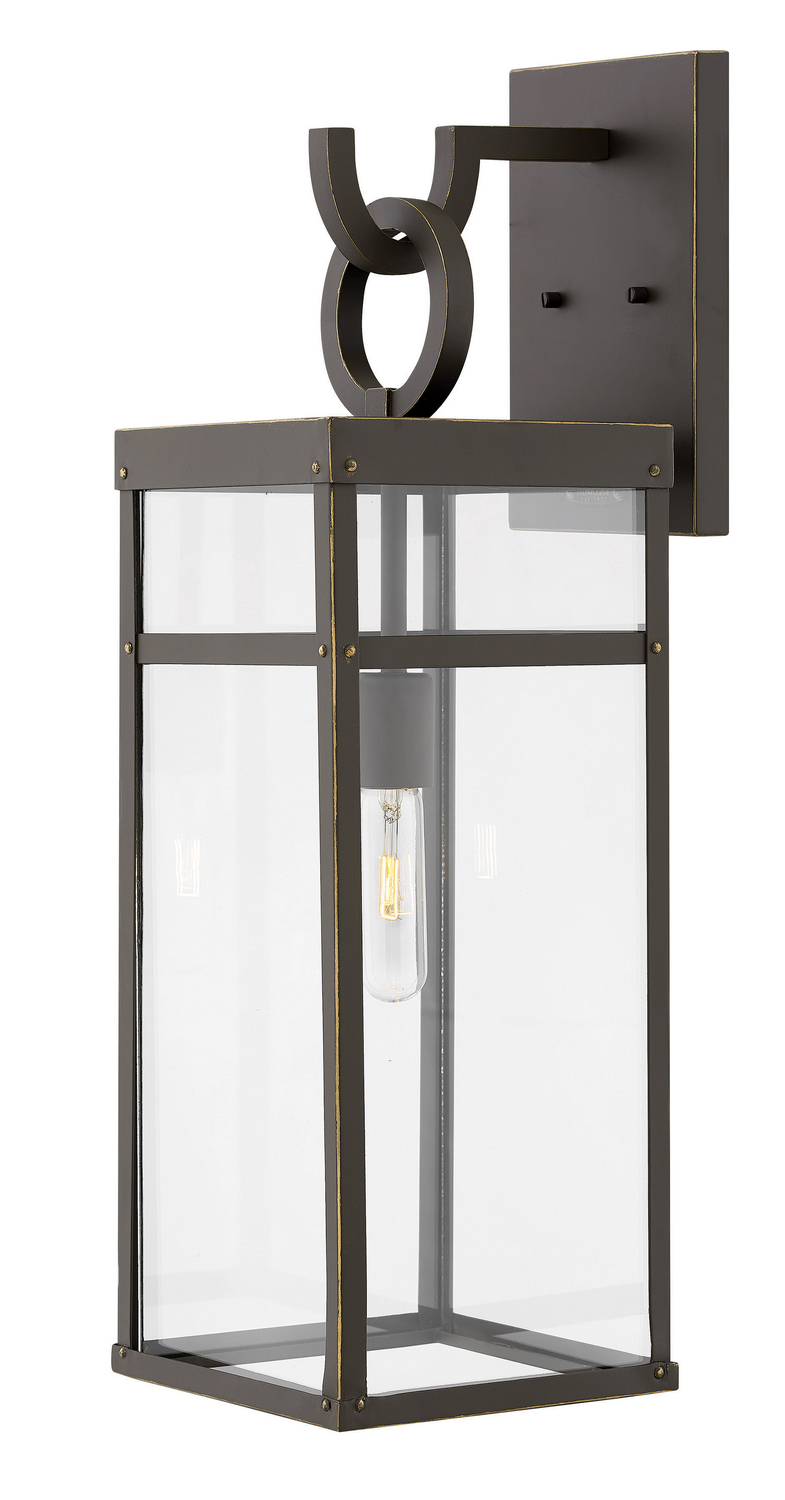 Hinkley Porter LED Wall Mount in Oil Rubbed Bronze - 2805OZ